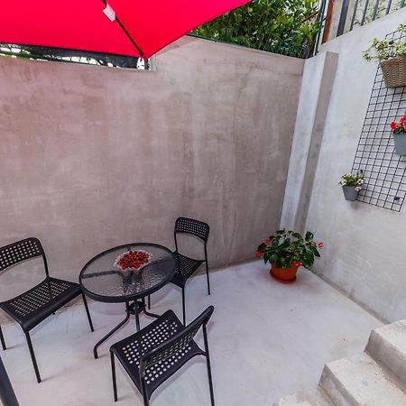 Apartmani Ujakovic Kastela Dış mekan fotoğraf