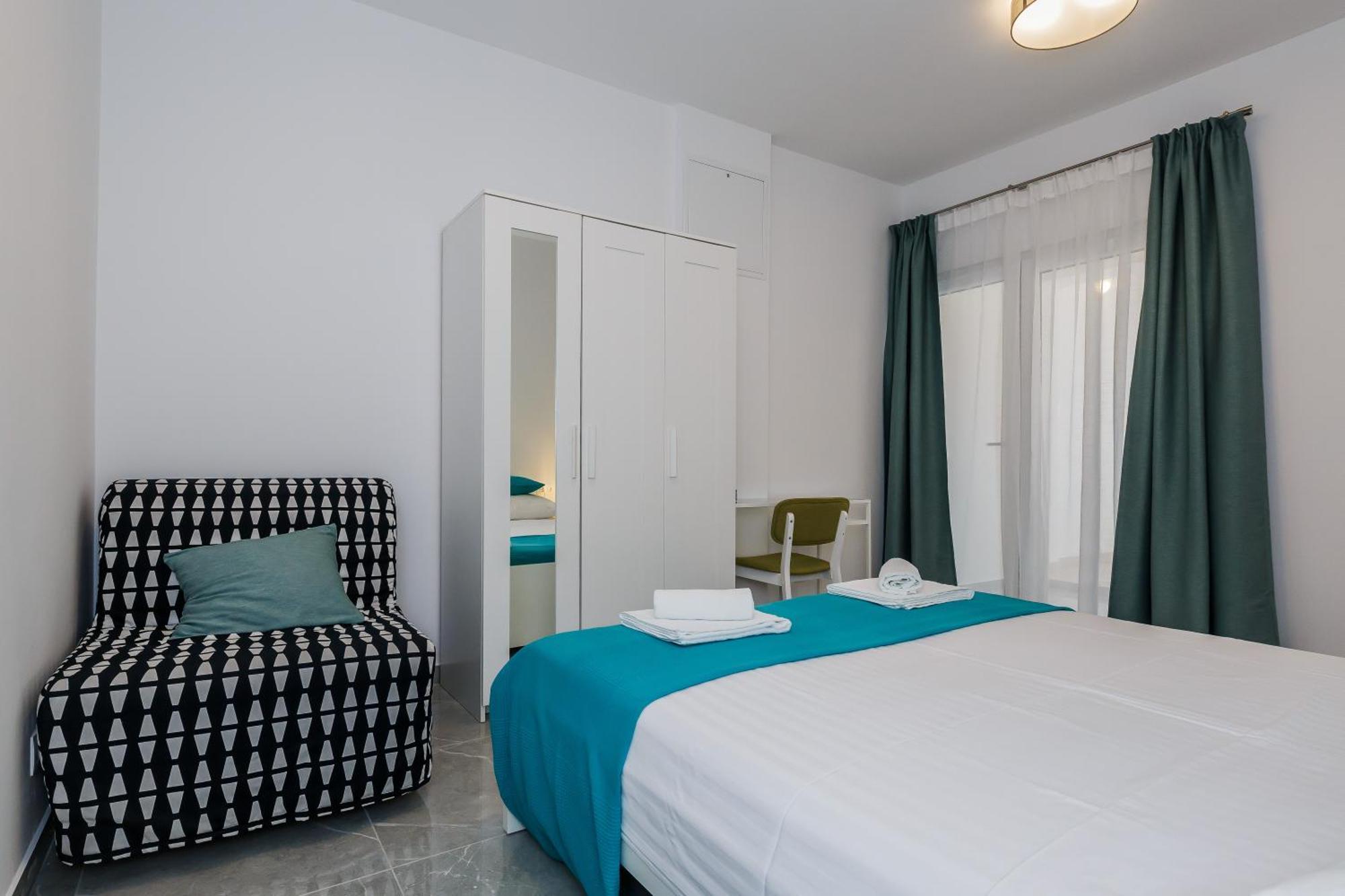Apartmani Ujakovic Kastela Dış mekan fotoğraf