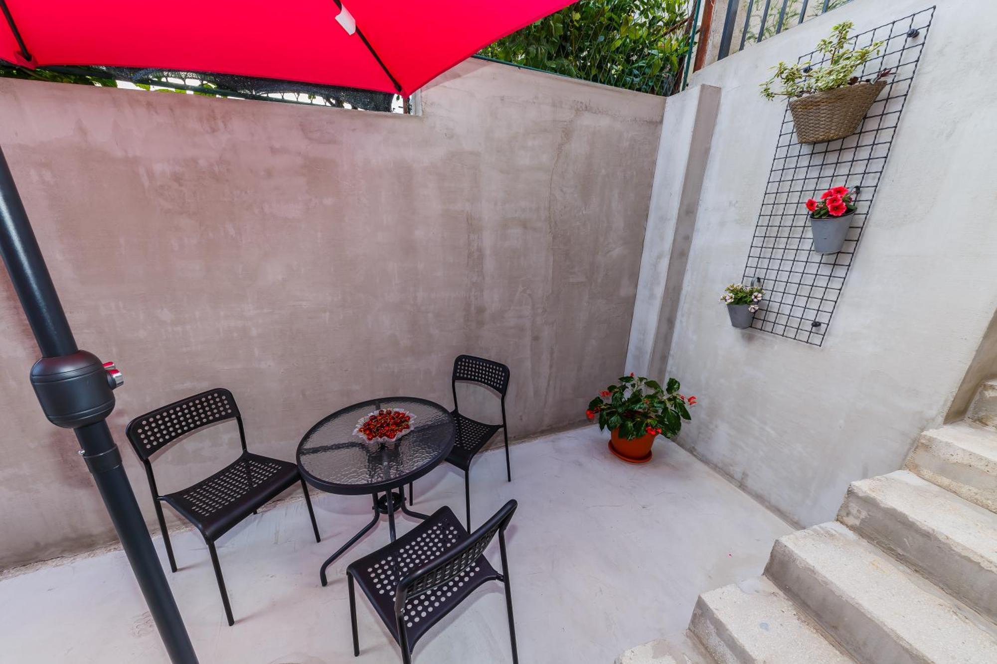 Apartmani Ujakovic Kastela Dış mekan fotoğraf