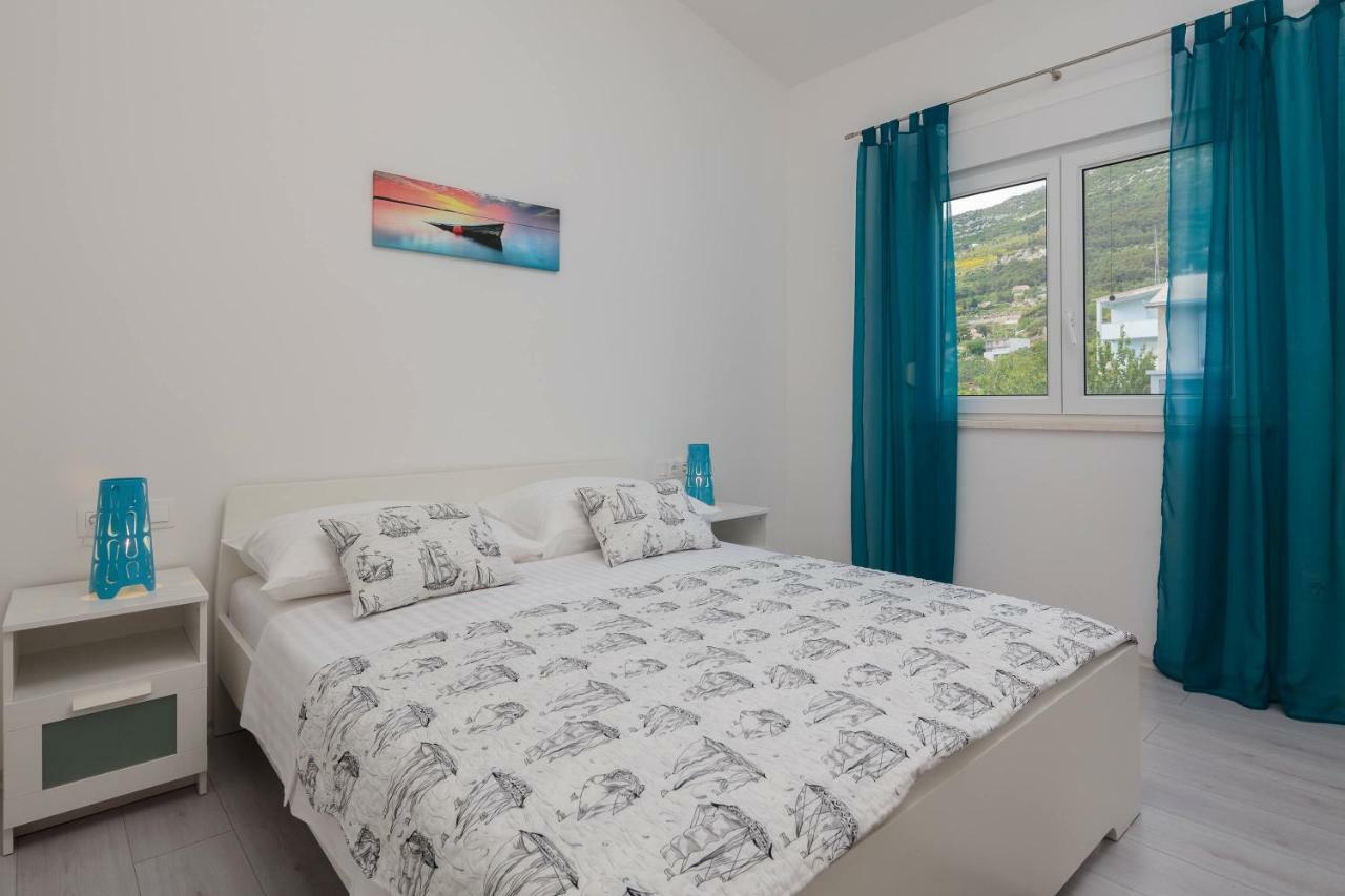 Apartmani Ujakovic Kastela Dış mekan fotoğraf