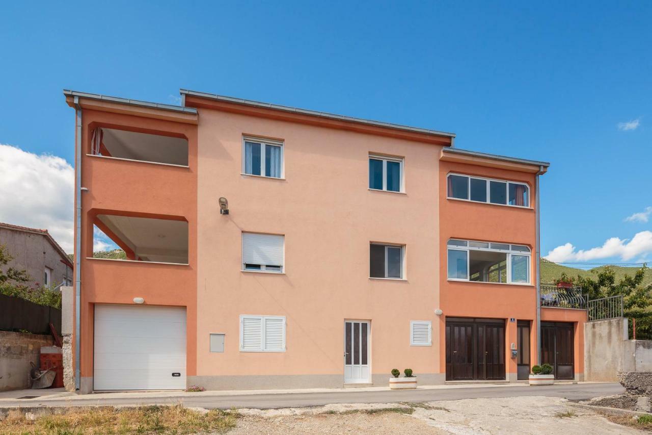 Apartmani Ujakovic Kastela Dış mekan fotoğraf