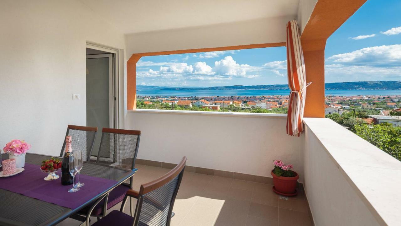 Apartmani Ujakovic Kastela Dış mekan fotoğraf