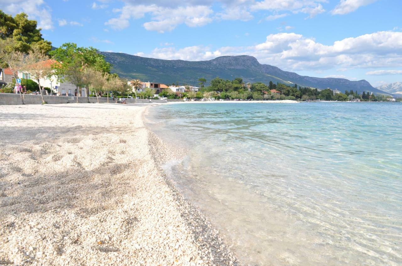 Apartmani Ujakovic Kastela Dış mekan fotoğraf