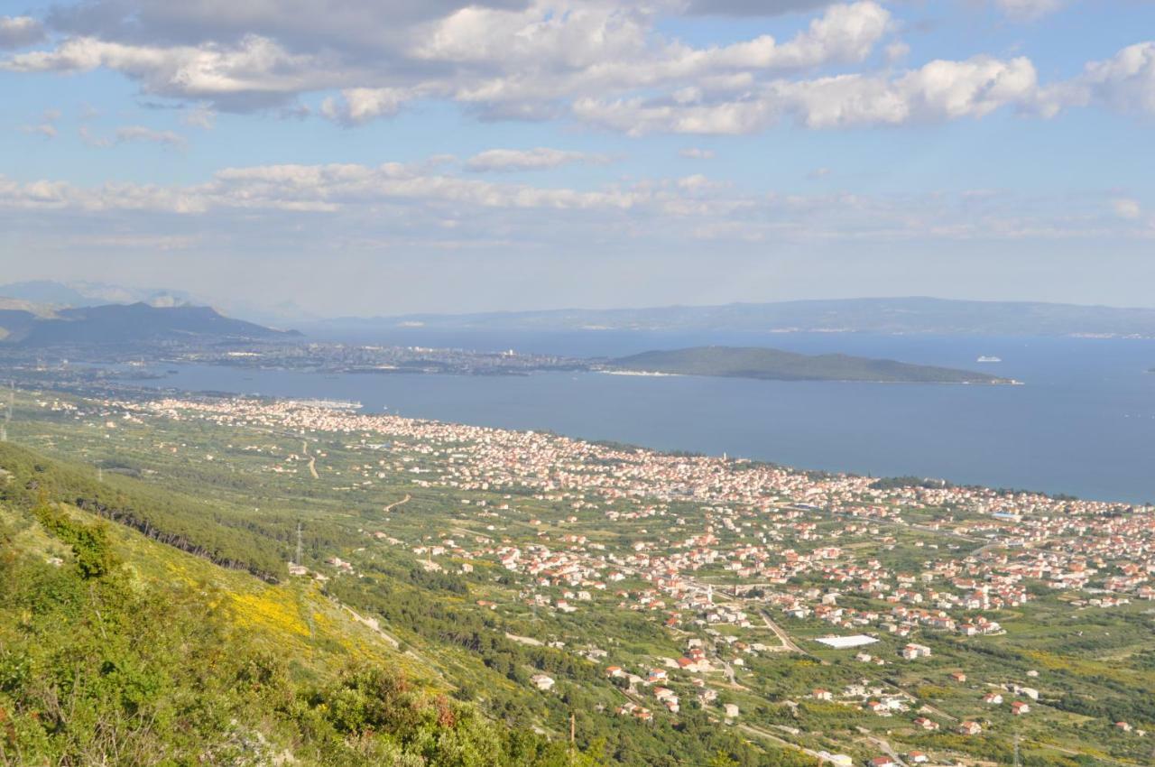 Apartmani Ujakovic Kastela Dış mekan fotoğraf