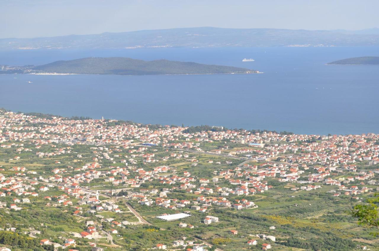 Apartmani Ujakovic Kastela Dış mekan fotoğraf