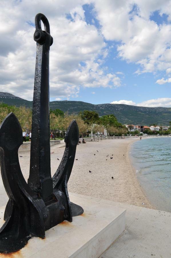 Apartmani Ujakovic Kastela Dış mekan fotoğraf